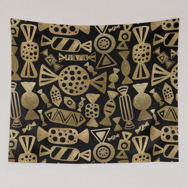 Item preview, Golden candy designed and sold by Xenia Govorukhina.