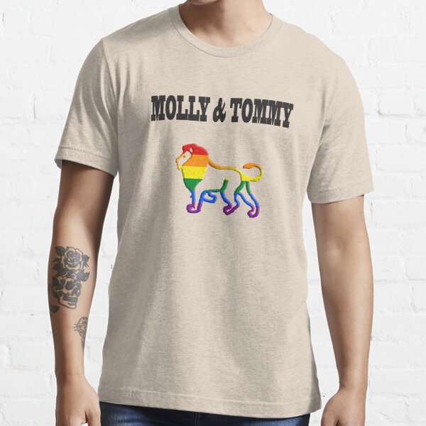 Proud Lion Essential T-Shirt