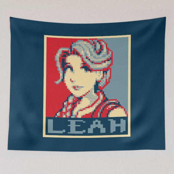 Item preview, Leah designed and sold by StitchedRabbit.