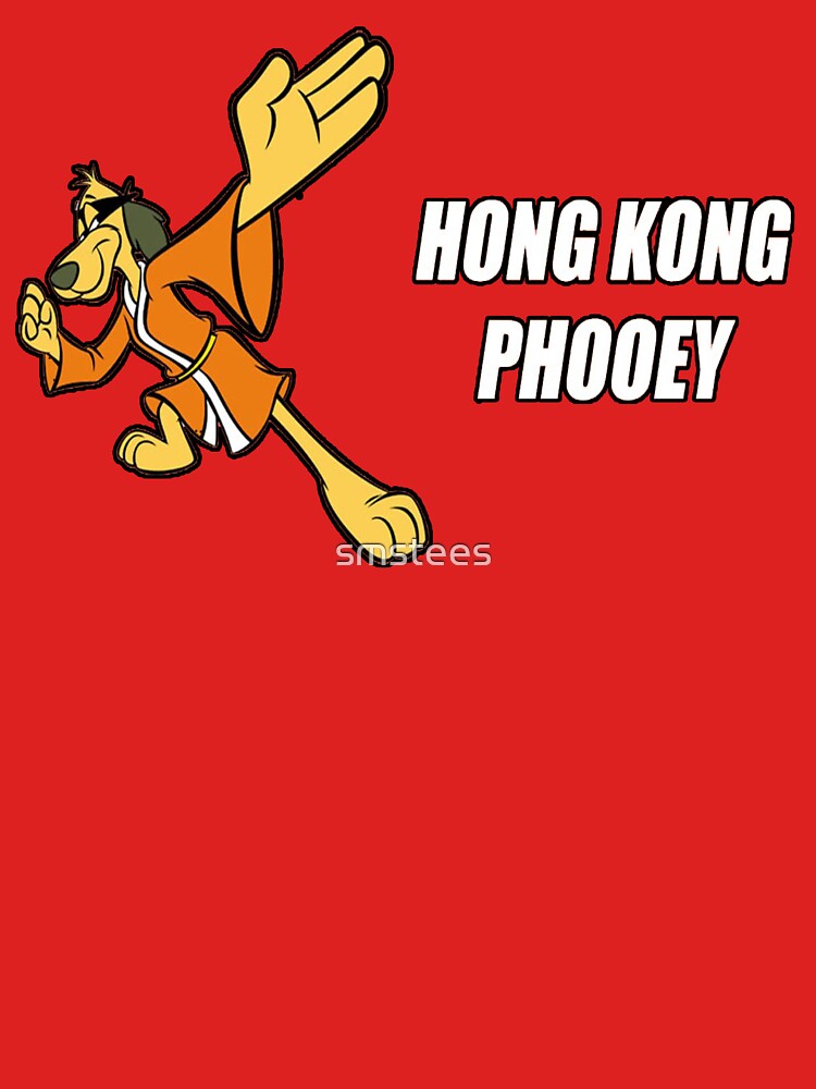 hong kong phooey dorbz