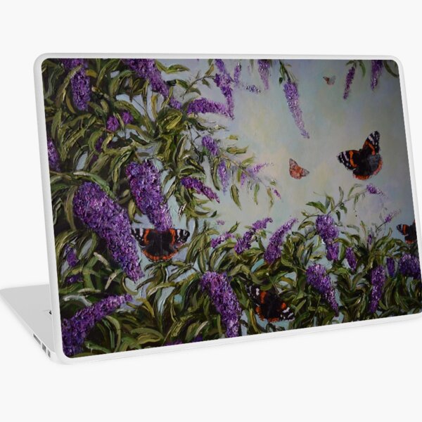 One Summer day Laptop Skin