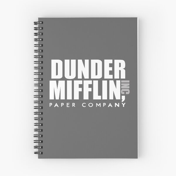 Item preview, The office Dunder Mifflin logo  designed and sold by AldeBenii.