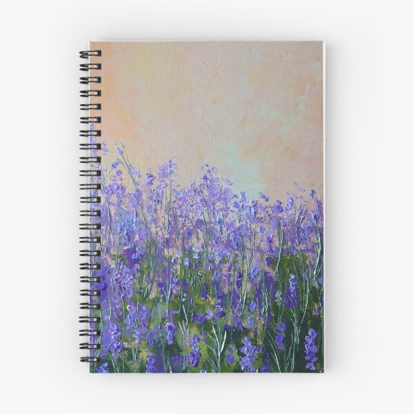 Item preview, Lavender farm designed and sold by ColetteBaumback.