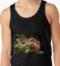 Sit Awhile.... Tank Top