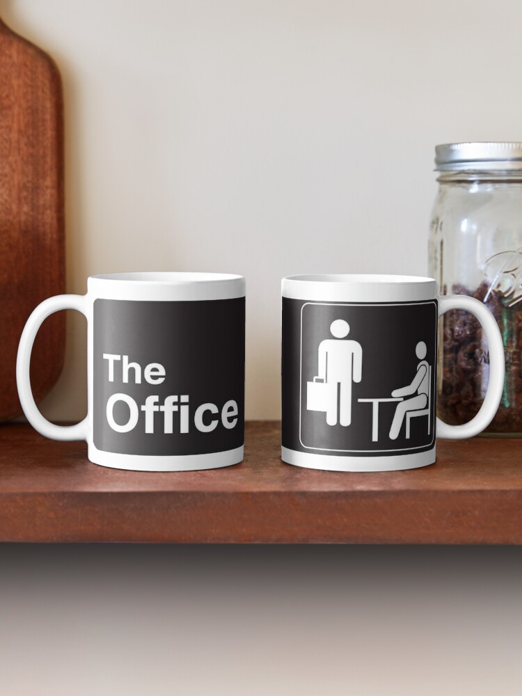 The Office Logo - The Office - Mug