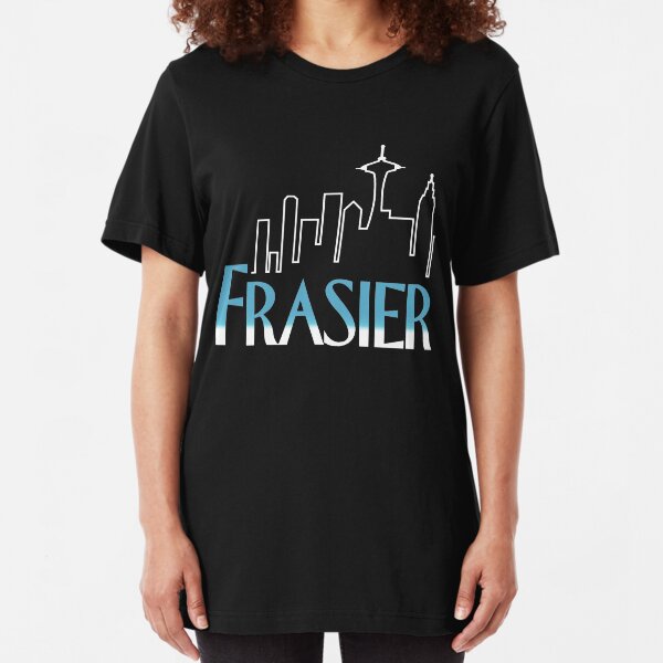 frasier Slim Fit T-Shirt
