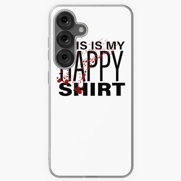 Item preview, This is My HAPPY Shirt - Distressed designed and sold by estelofimladris.