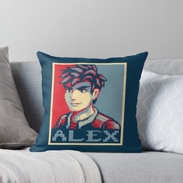 Item preview, Alex designed and sold by StitchedRabbit.