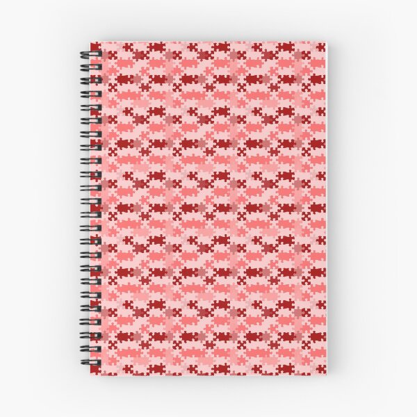 Item preview, Rompecabezas rojo designed and sold by LittleOddShop.