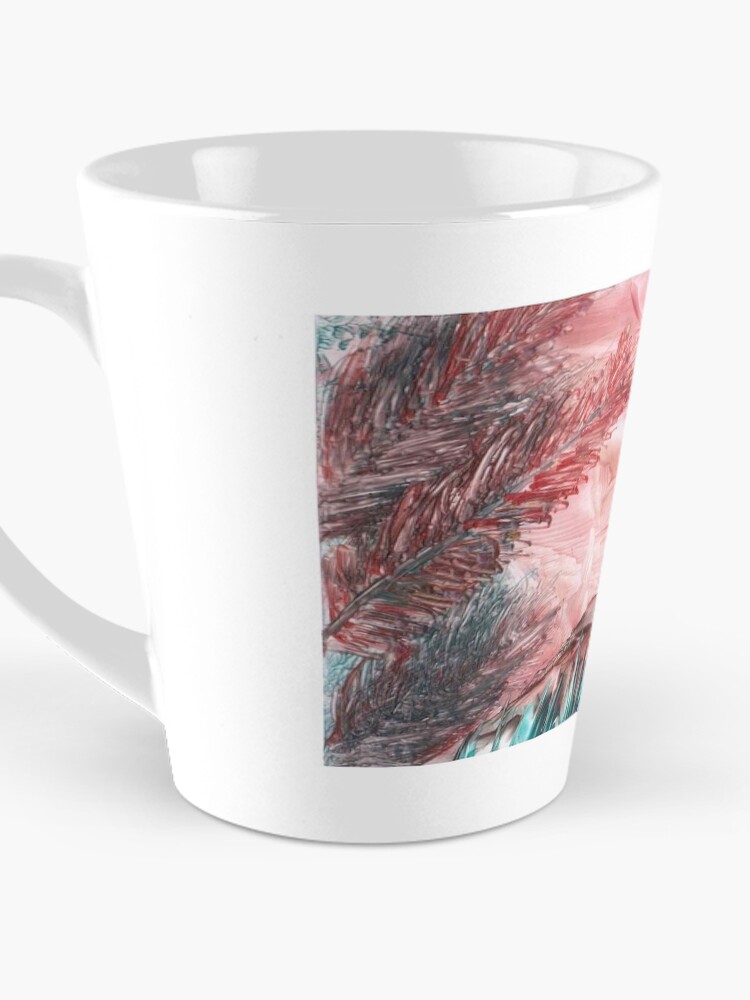 Thumbnail 3 of 4, Coffee Mug, Hummingbird designed and sold by ArtistSimone.