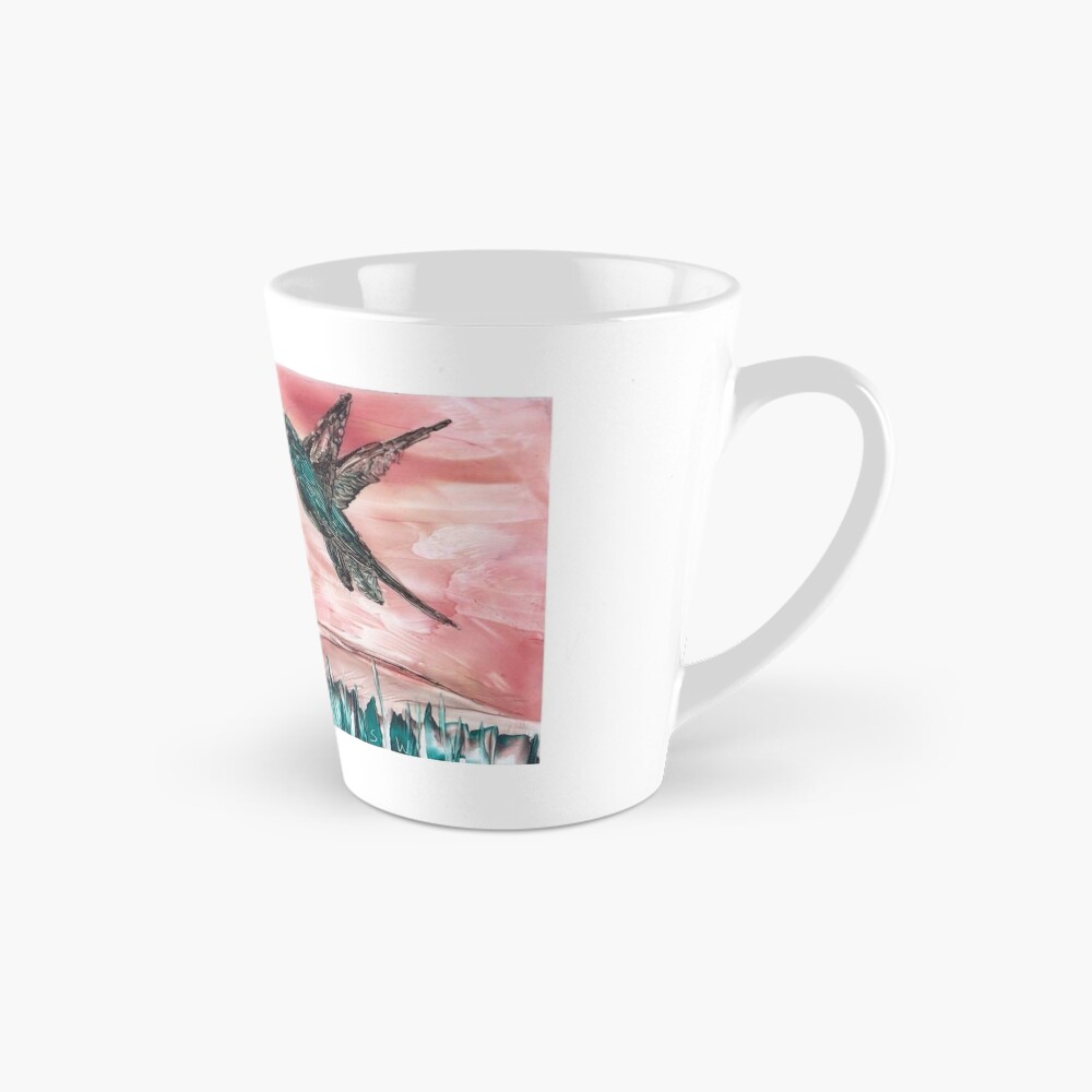 Item preview, Tall Mug designed and sold by ArtistSimone.