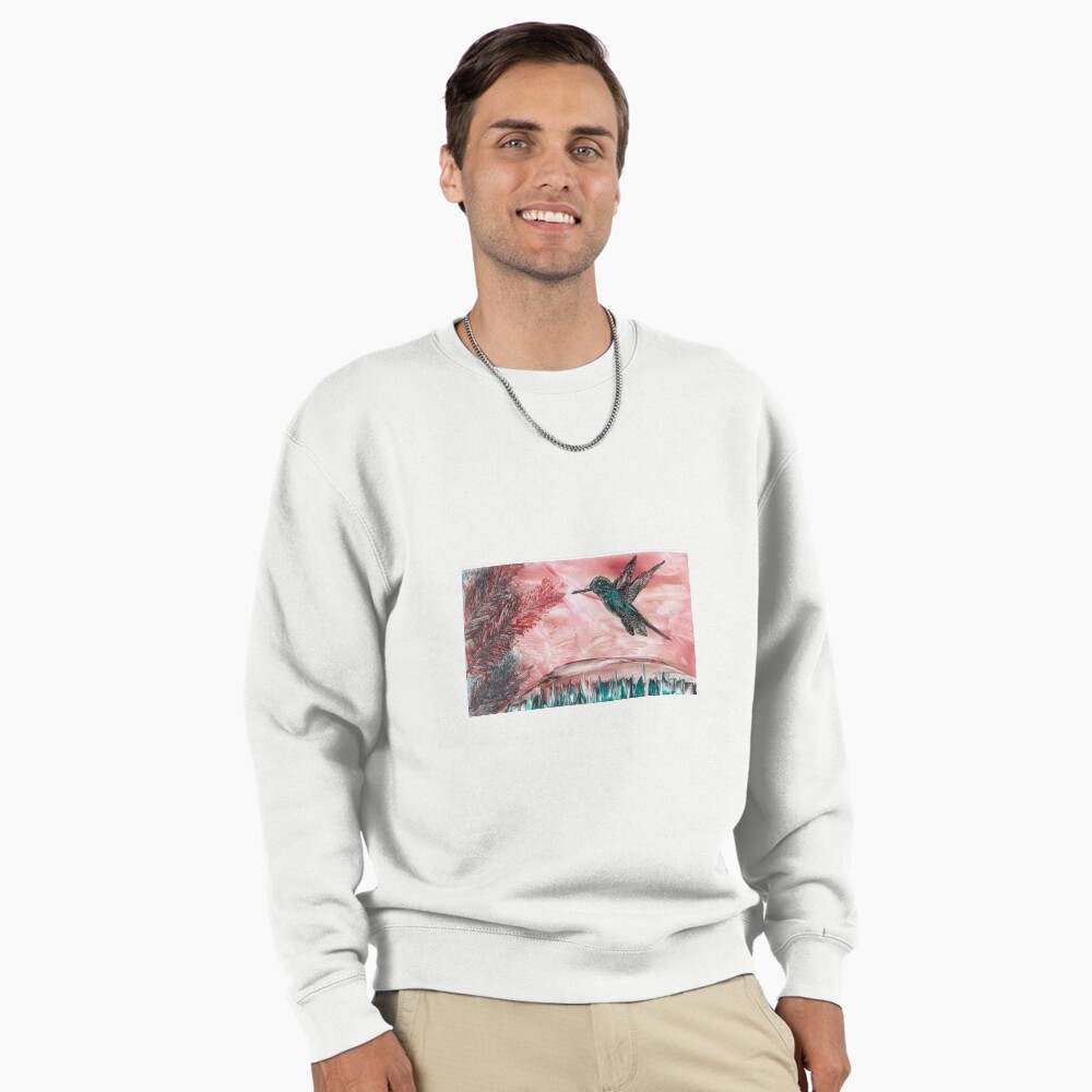 Item preview, Pullover Sweatshirt designed and sold by ArtistSimone.