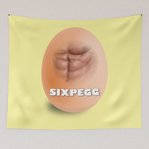 Item preview, SIXPEGG * SIXPACK designed and sold by FUNGFING.