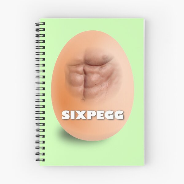 Item preview, SIXPEGG * SIXPACK designed and sold by FUNGFING.