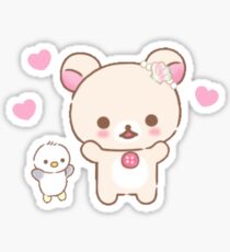 rilakkuma Sticker