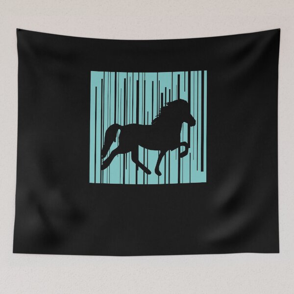 Item preview, Icelandic Horse: Iceland Horse Tölt Pony Merch designed and sold by iLambdaChi.