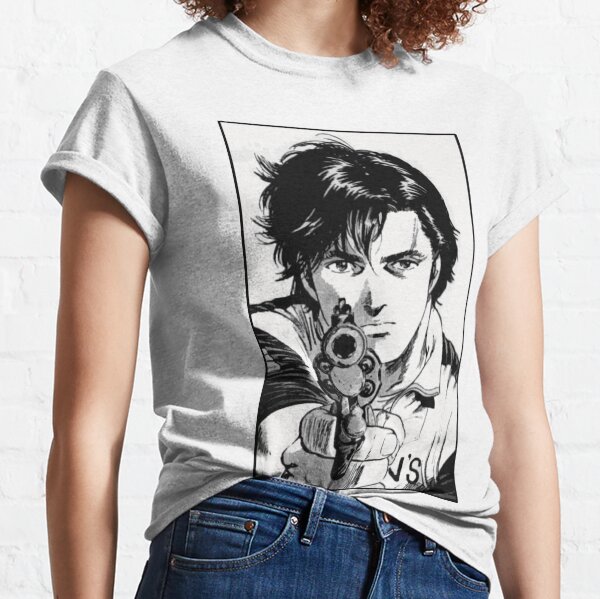 Nicky Larson T-shirt classique