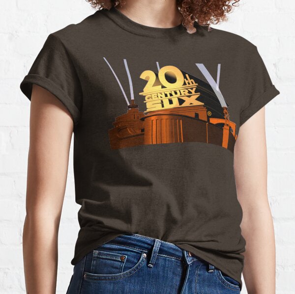 20th century fox t shirt