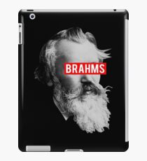 Classical Music - Brahms iPad Case/Skin