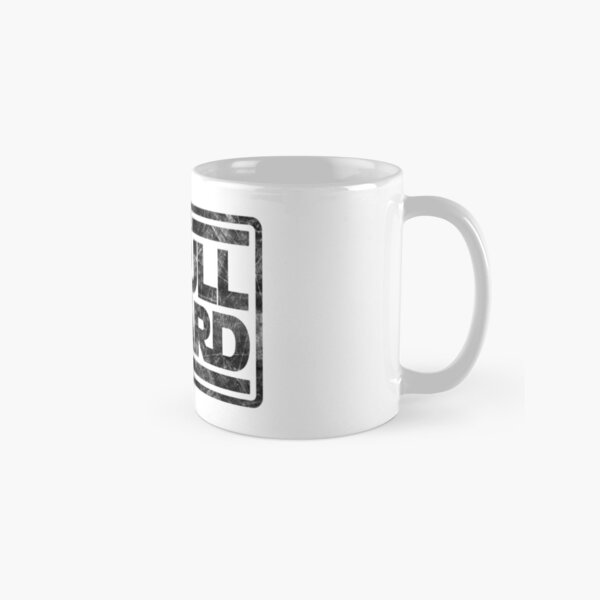 Never Go Full retard Classic Mug