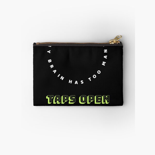 Item preview, My brain has too many tabs open Gift shirt designed and sold by bennikaufmann.