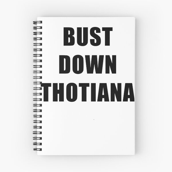 Item preview, Bust down Thotiana designed and sold by FabloFreshcoBar.