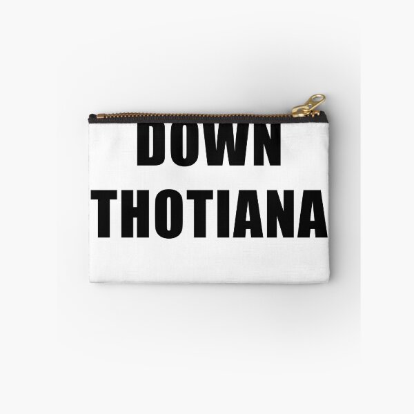 Item preview, Bust down Thotiana designed and sold by FabloFreshcoBar.