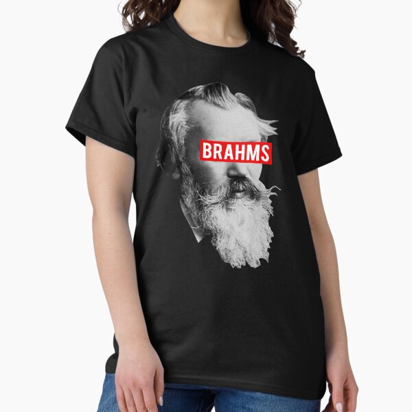 Item preview, Classical Music - Brahms designed and sold by 2djazz.