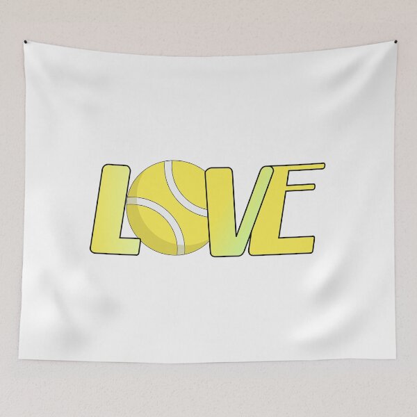 Item preview, Tennis - love designed and sold by Mr.Epic - Shop.