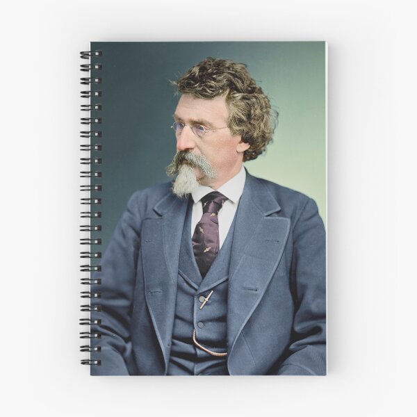Item preview, Mathew Brady. American Civil War Photographer, ca 1875 designed and sold by Mario  Unger.