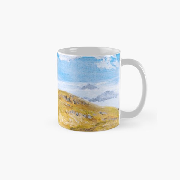 Hadrian's Wall Country Classic Mug
