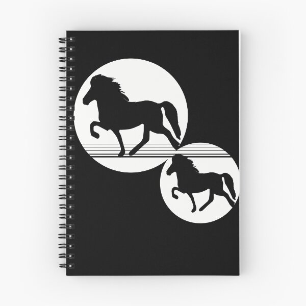 Item preview, Icelandic Horse: Iceland Horse Tölt Pony Merch designed and sold by iLambdaChi.