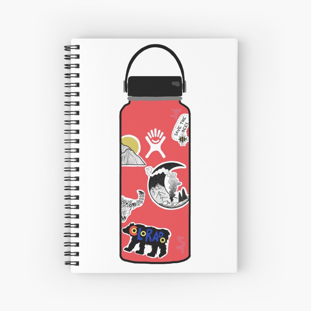 Hydro sales flask redbubble