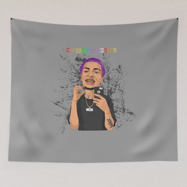 Item preview, Comethazine designed and sold by WybrandB.