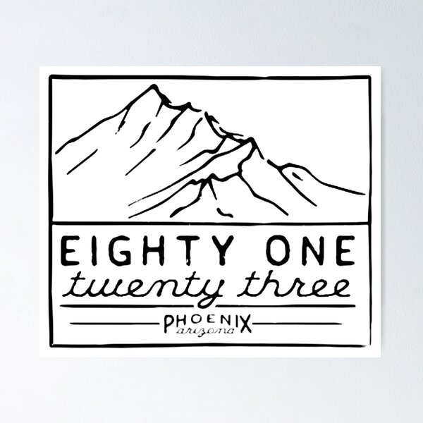 Item preview, eighty one twenty three designed and sold by illogicalvulcan.