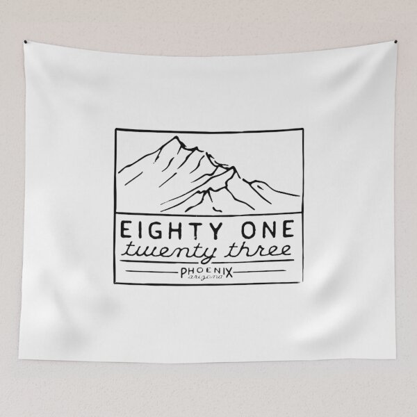 Item preview, eighty one twenty three designed and sold by illogicalvulcan.