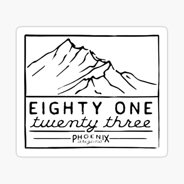 Item preview, eighty one twenty three designed and sold by illogicalvulcan.
