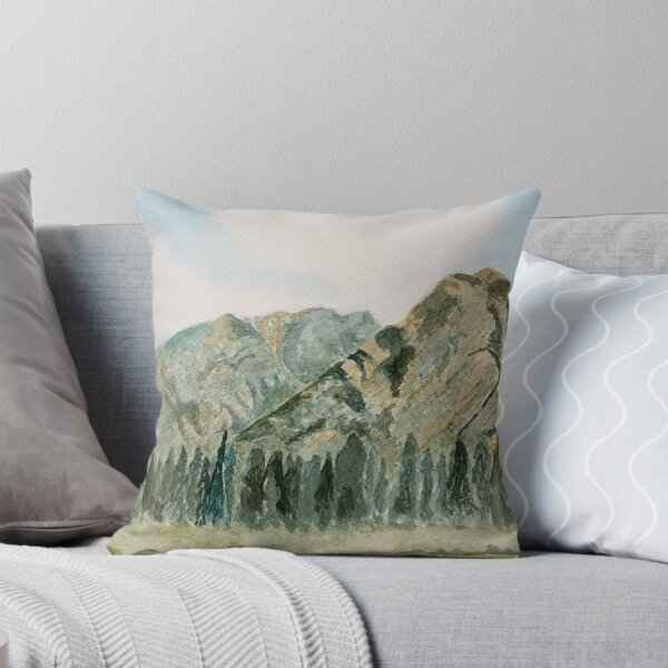 Item preview, Mount Norquay, Alberta, Canada designed and sold by Gillian Cross.