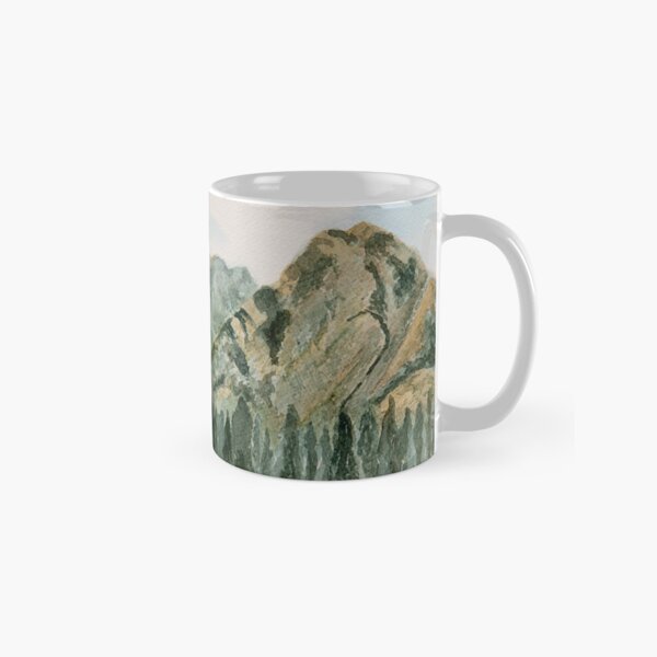 Mount Norquay, Alberta, Canada Classic Mug