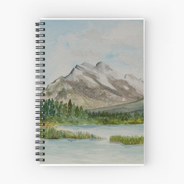 Item preview, Mount Rundle, Alberta, Canada designed and sold by Gillian Cross.