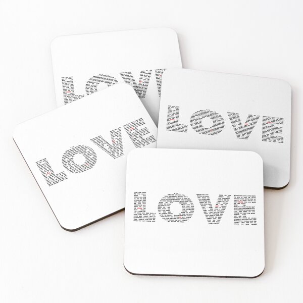 Item preview, LOVE - You're My Best Friend Lyrics Queen designed and sold by Omnia.