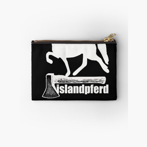 Item preview, Icelandic Horse: Iceland Horse Tölt Pony Merch designed and sold by iLambdaChi.