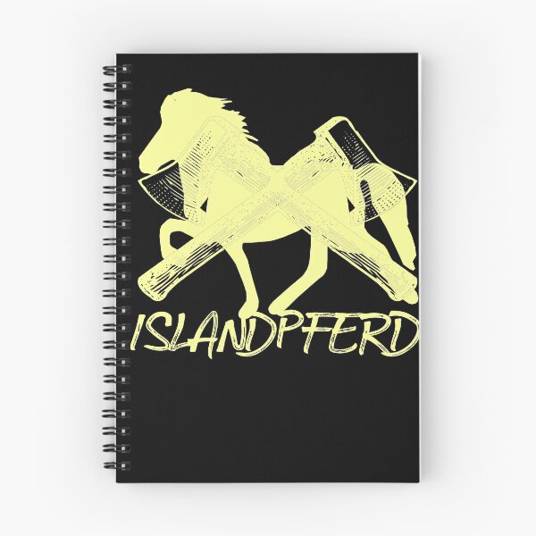 Item preview, Icelandic Horse: Iceland Horse Tölt Pony Merch designed and sold by iLambdaChi.