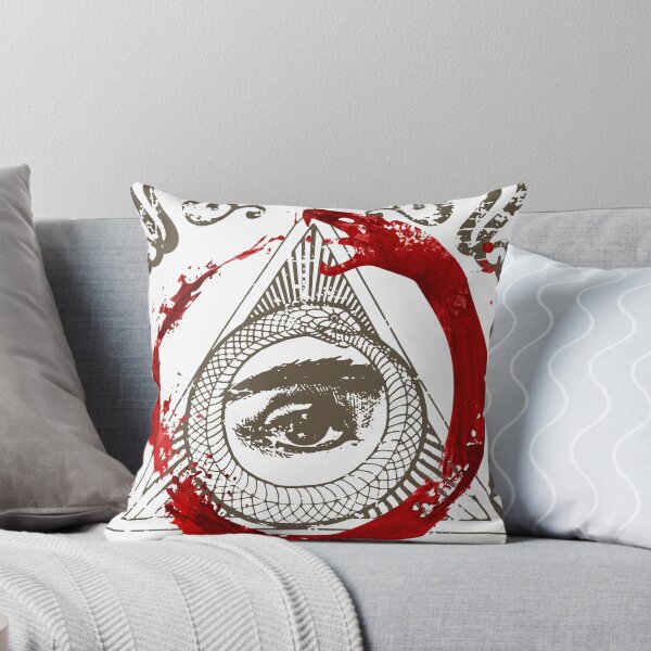 Item preview, Ouroboros designed and sold by hunnysause.