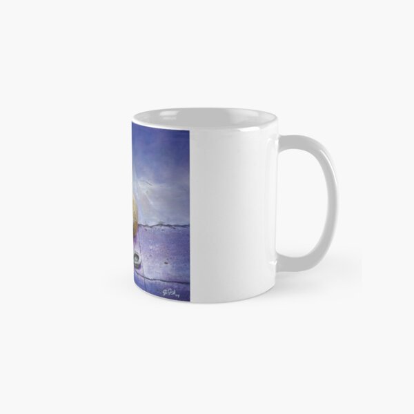 Sometimes You Don't Classic Mug