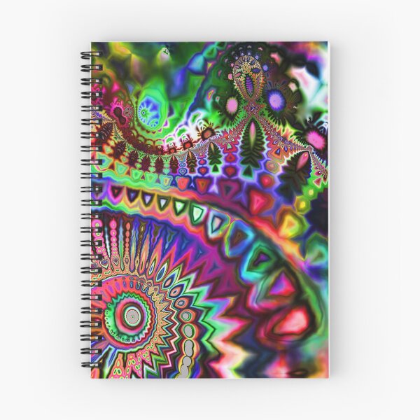 Item preview, Morphing Acid Rainbow designed and sold by KirstenStar.