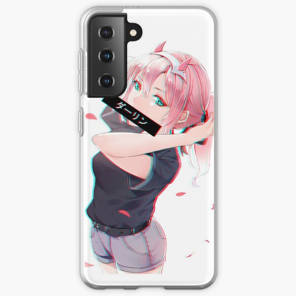 Darling in the FranXX 02 Samsung Galaxy Soft Case