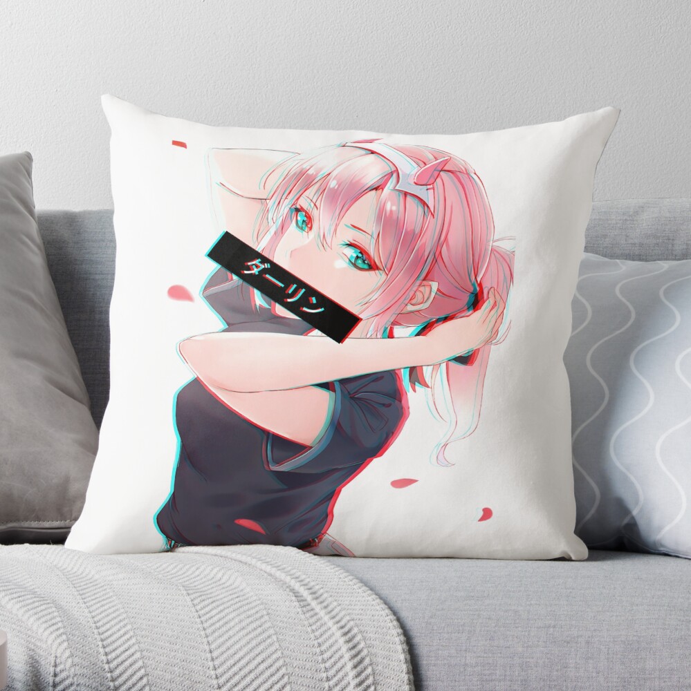 Zero two outlet body pillows