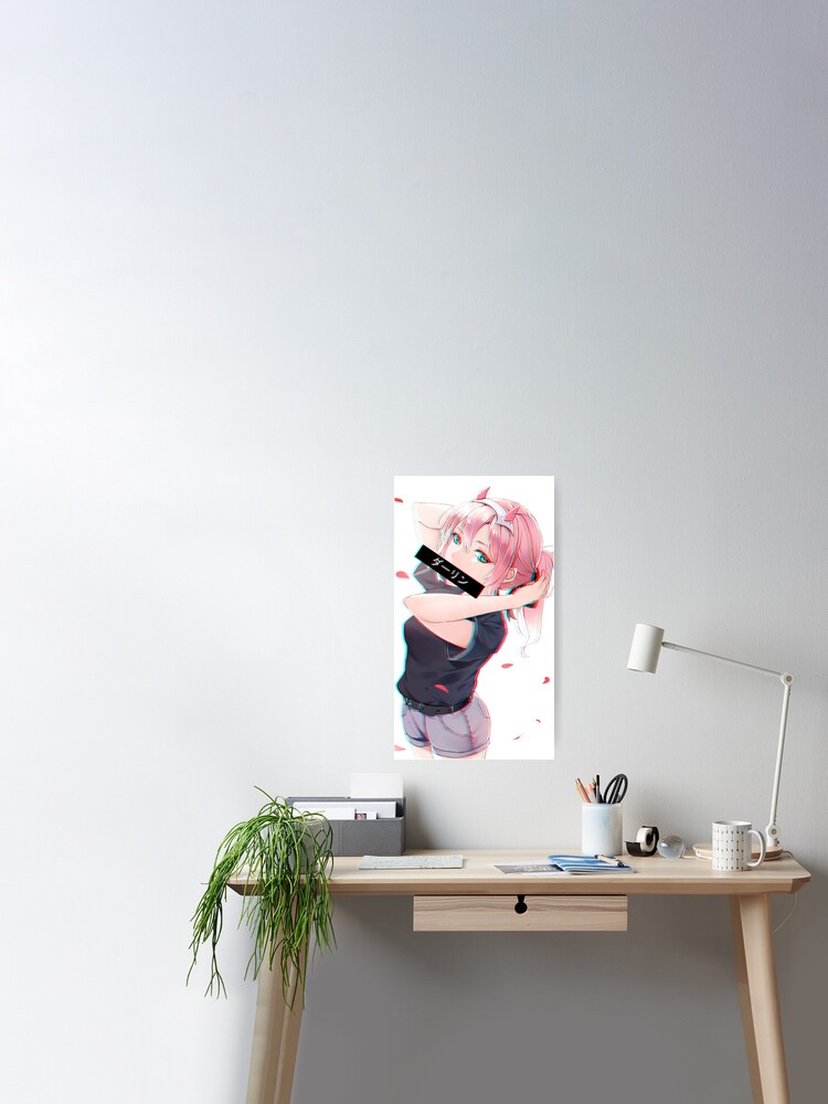 Darling in the FranXX 02 Duvet Cover for Sale by iTowils