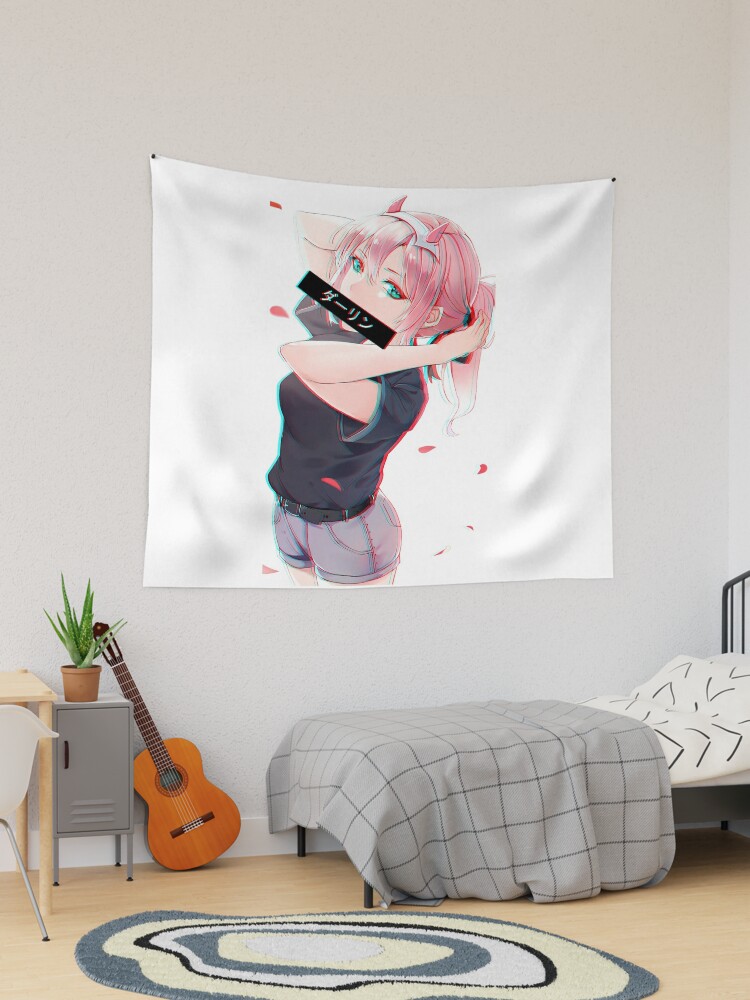 Darling in cheap the franxx tapestry